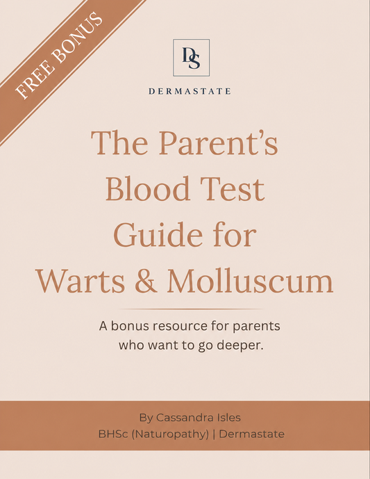 The Parent's Complete Guide to Warts and Molluscum