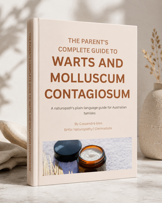 The Parent's Complete Guide to Warts and Molluscum